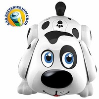 electronic pet dog harry