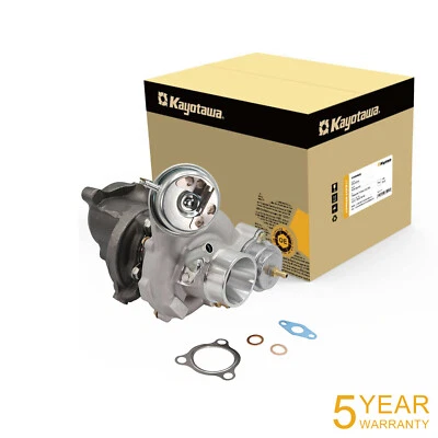 Fits Saab 9-3 2.0L 2.3L Linear 2002 2003 2004 2005 Turbo Turbocharger 12755106 - Image 1 of 4