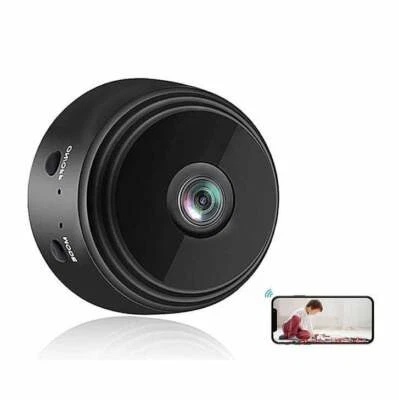 Mini Camera, WiFi Wireless Tiny - Image 1 of 4