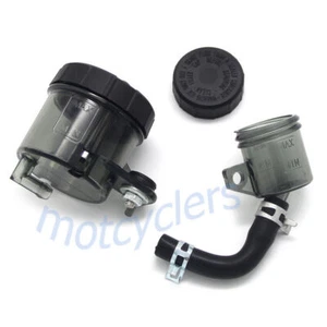 For Ducati Front Brake Cylinder Reservoir Fluid Bottle ST4S 748SPS 848 749R 999S - Picture 1 of 8