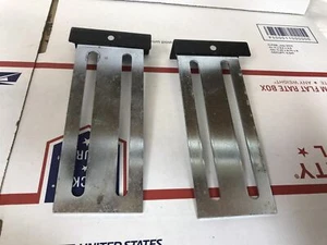 Gamber Johnson 7140-0864 Faceplate Set 2.50 X 6.62 - Picture 1 of 2