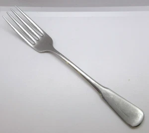 Oneida S.S.S. COLONIAL BOSTON *1 Dinner Fork(s)* 7 1/4" Glossy Stainless - Picture 1 of 6