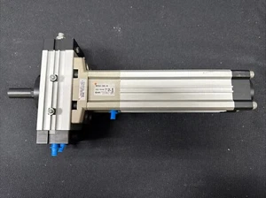 MRQBS40-100CA-XN SMC PNEUMATIK DREHZYLINDER - Bild 1 von 1