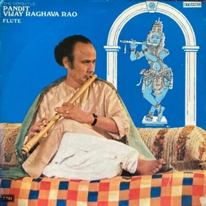 BOXDG61 Vijay Raghava Rao - The Versatile Pandit vijay RAGHAVA rao EMI ECSD 276 - Picture 1 of 7