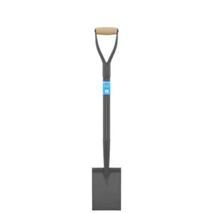 Sitemate Garden Digging Spade Heavy Duty Shovel Hardened Steel - Picture 1 of 1