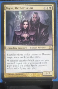 MTG Teysa, Orzhov Scion Guildpact 134/165 Regular Rare - Picture 1 of 1