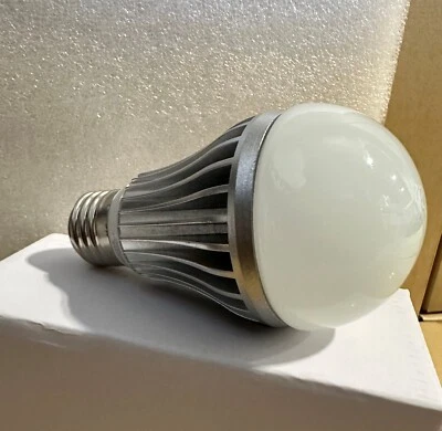 LED bulbs, 3 pack, dimmable, warm white, A19 7W, 50W incandescent equivalent - Image 1 of 3