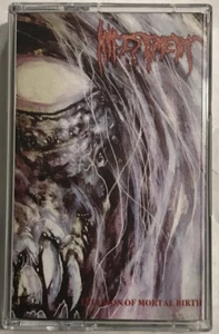 Infestment Evulsion - Of Mortal Birth Cassette 2021 Maggot Stomp – MAG69 - Picture 1 of 2