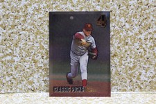 1994 Classic Four Sport Baseball Classic Picks #16 of 25 PAUL WILSON 1/24,900