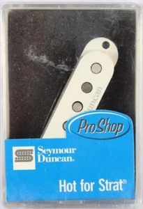 Guitarra Eléctrica Seymour Duncan SSL-3 Lo último para Strat RWRP Pastilla Media - Imagen 1 de 3