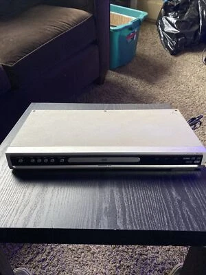 Reproductor de DVD de escaneo progresivo Magnavox MWD7006 teated funcionando Foto 1 de 4