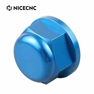 Hinterachsmutter Radmutter Schraube Für Husqvarna TC85 125 250 TE150 125 250 300 - Picture 1 of 6