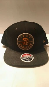 University Of Iowa Zephyr SnapBack New With Tags NCAA Baseball Cap - Picture 1 of 3