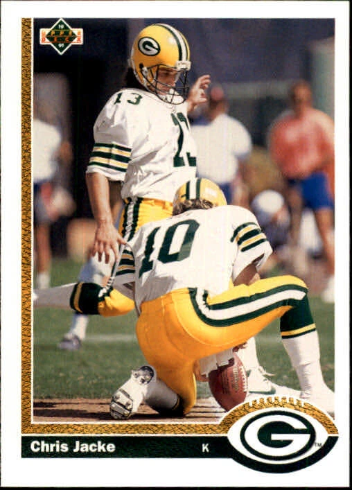 1991 Upper Deck Football (Pick Card From List 577-699) C78 11-24 - Image 1 of 1