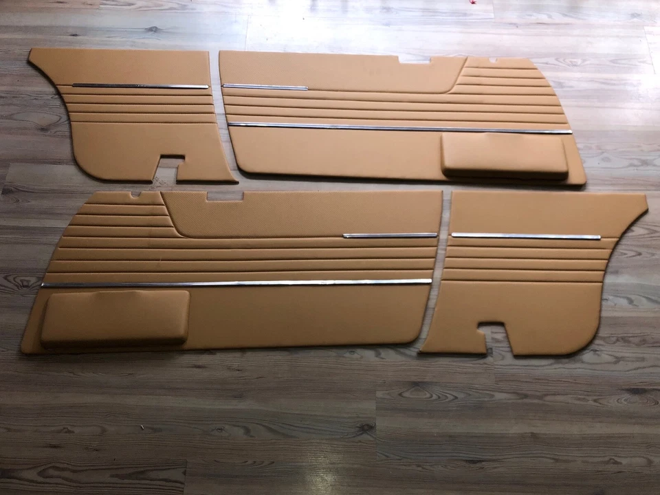 BMW E9 2500CS 3.0CSI - CONJUNTO DE TIRAS DECORATIVAS - 20 PEÇAS - Estilo tardio - Imagem 1 de 4