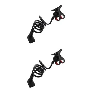 2 PCS Lazy Phone Holder for Bed Desktop Mobile Stand Travel Flexible - Zdjęcie 1 z 12