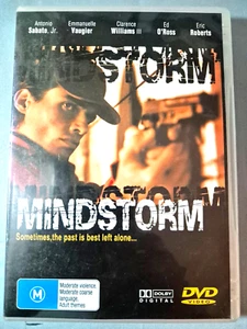 Mindstorm (DVD, 2003) Antonio Sabato Jr, Emmanuelle Vaugier - Picture 1 of 3