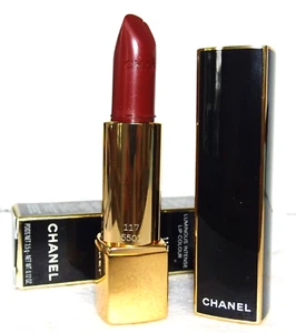 Chanel Rouge Allure Luminous Intense Lip Colour 117 Or Cuivre - Picture 1 of 2