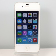 Apple iPhone 4s (Verizon) Smartphone (16GB) White - GSM 3G - Model A1387