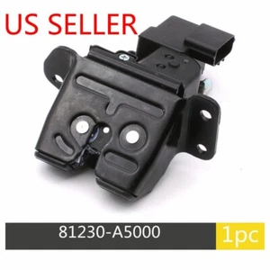 Rear Tailgate Trunk Lid Lock Actuator Latch for Hyundai Elantra GT i30 2013-2017 - Picture 1 of 6