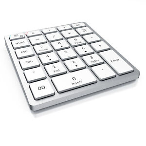 Aplic Bluetooth Nummerntastenfeld Nummernblock Zusatztastatur Numeric Keypad