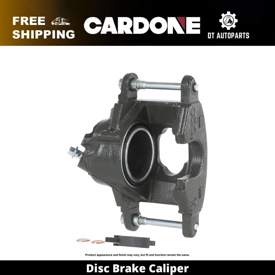 For 1971 GMC G25/G2500 Van Disc Brake Caliper Front Left Cardone - Image 1 of 4