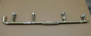NEW SET OF 2 TOP GOLD CARBIDE RUNNERS FOR ARCTIC CAT A08-267-10 - Picture 1 of 6