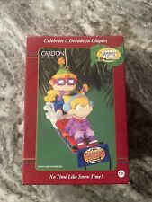 Heirloom Collection Carlton Cards Rugrats Ornament No Time Like Snow Time 