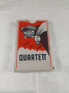 Board Game / Quartett - Der Kohlenklau Mitarbeit im Hilf mit! Wettbewerb - 1944