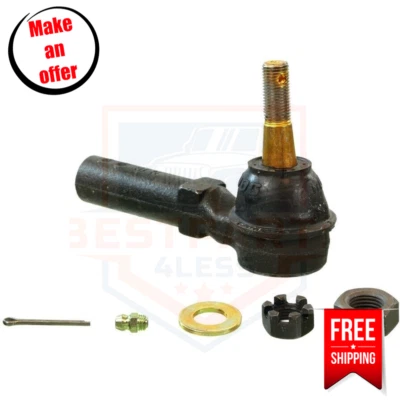 Extremo de barra de amarre delantero izquierdo lado derecho Moog ES3459 para Chevrolet Impala 2000-2003 Foto 1 de 4