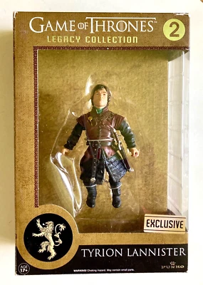 Funko Game of Thrones Legacy Collection Tyrion Lannister Action Figure - Image 1 of 2
