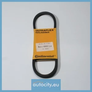 ContiTech AV9,5X685 AVX10X685 Cinghia trapezoidale - Imagen 1 de 2