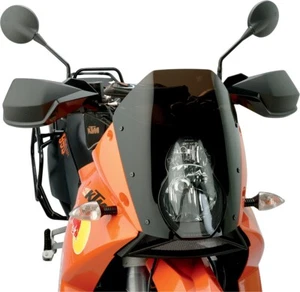 Moose Shorty Windshield 5" for 2004-2013 KTM 950 990 Adventure - Picture 1 of 1