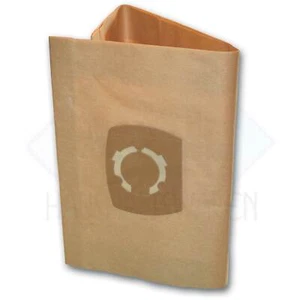 10 bolsas de aspiradora adecuadas. para Nilfisk AERO 20 Series & AERO 25 Series - Imagen 1 de 3