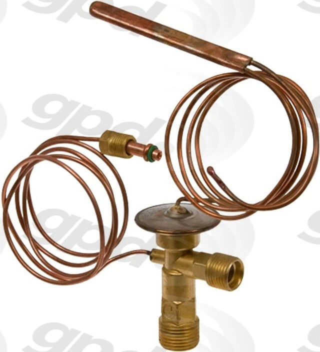 A/C Expansion Valve For 1975-1976 Lincoln Mark IV 7.5L - Imagem 1 de 1