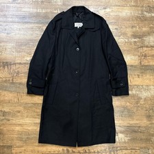 Maison Martin Margiela Margiela 14 trench coat 44 black