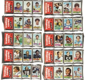 1975 TOPPS FOOTBALL - Complete Your Set    You Pick 397 - 528 NR - MINT/ MINT