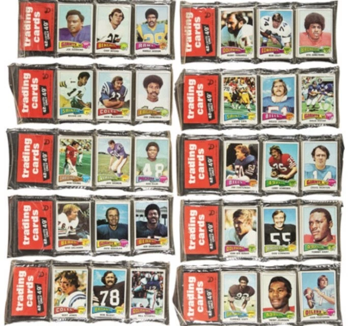 1975 TOPPS FOOTBALL - Complete Your Set    You Pick 397 - 528 NR - MINT/ MINT - Image 1 of 1
