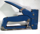 Swingline Power Gun 1000 Vintage Heavy Duty Stapler Staple Gun Upholstery Tool