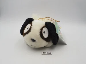 Peluche Heidi, Girl of the Alps B1507 Heidi Joseph Dog Banpresto 1992 etiqueta de 6" Japón - Imagen 1 de 10