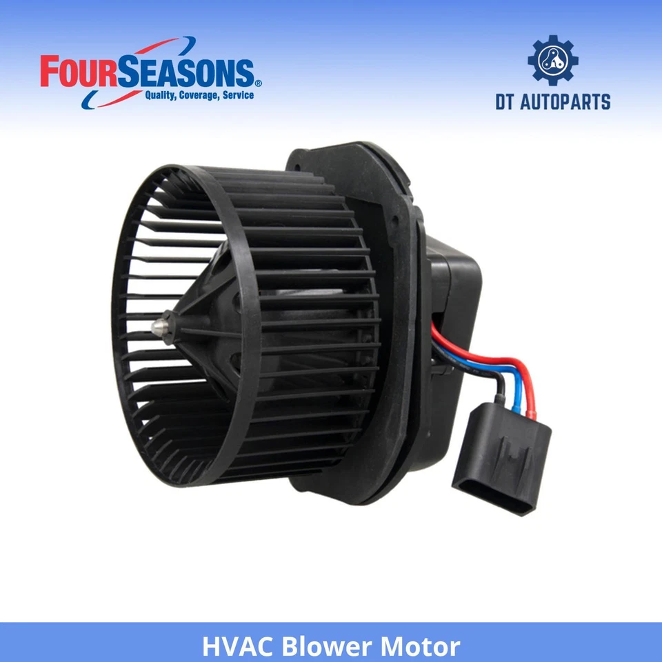 Motor soplador de climatización para Cadillac DeVille 1994-1999 4 estaciones 1995 1996 1997 1998 Foto 1 de 4