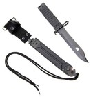 German KCB 77 M1-LE Bayonet by EICKHORN-Solingen with Scabbard
