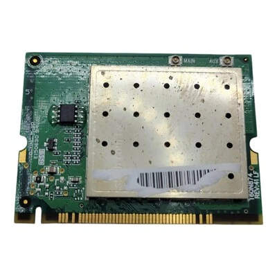 Laptop AR5BMB5 T60N87405LF Wireless LAN Wlan Mini PCI Laptop WIFI Card Network - Image 1 of 4