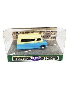 CORGI CLASSIC MODELS Bedford CA Dormobile D982 DIECAST 1/43 NEW OLD STOCK - Picture 1 of 6