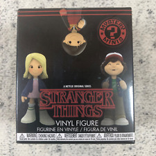 Stranger Things Funko Mystery Minis Gamestop Exclusive Sealed Blind Box Figure