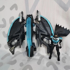 Batman Bat-Tech Flyer con figura de acción Batman DC COMICS - Imagen 1 de 13