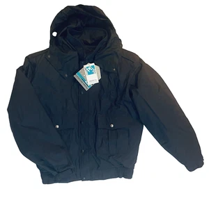 Nuevo con etiquetas Abrigo Chaqueta Uniforme Militar Horace Pequeño Aplicación de la Ley L/XL Negro EE. UU. - Imagen 1 de 23