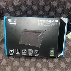 Adesso 8" x 5" Graphic Tablet - Picture 1 of 4