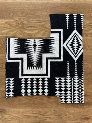 Tela de lana de peso pesado, restos, tela de lana Pendleton genuina Foto 1 de 4