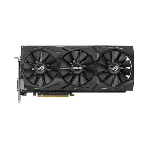 ASUS Mining Radeon RX Vega 64 MINING-RXVEGA64-8G 8 GB HBM2 DVI PCI-E   #334554 - Afbeelding 1 van 3
